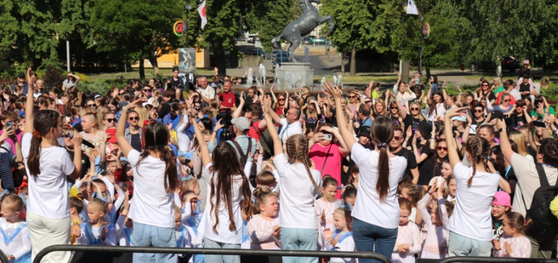Festiwal dziecięcy otrzymał 230 tysięcy złotych z ministerstwa kultury 