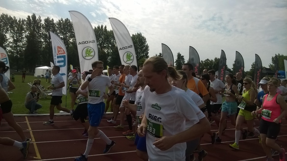 Zdrowa radość życia opanowała Konin