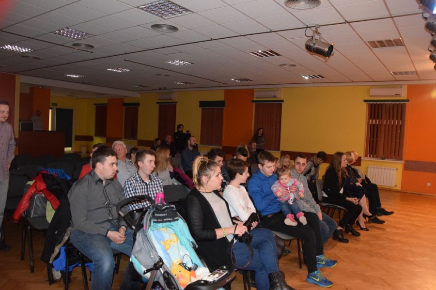 Muzycznie rozkręcali kulturalny Kazimierz. Młodzi na scenie GOK-u