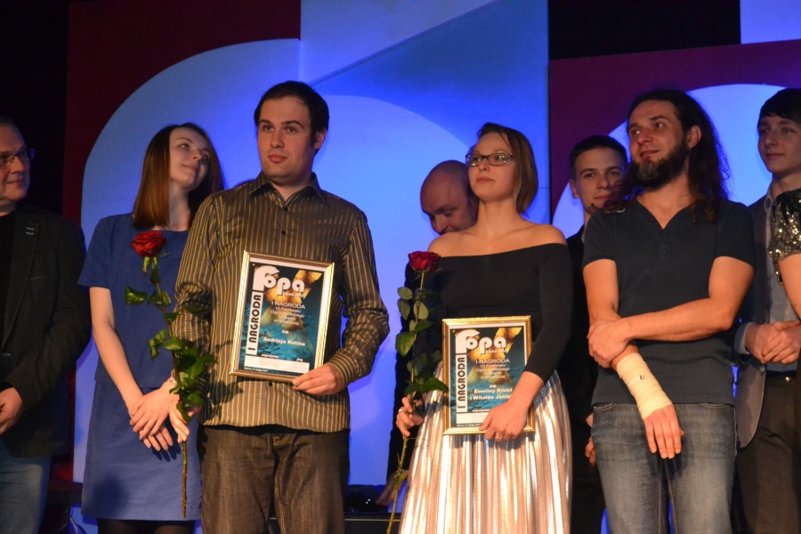Jubileuszowa FOPA na wysokim poziomie. Jury przyznało dwie pierwsze nagrody