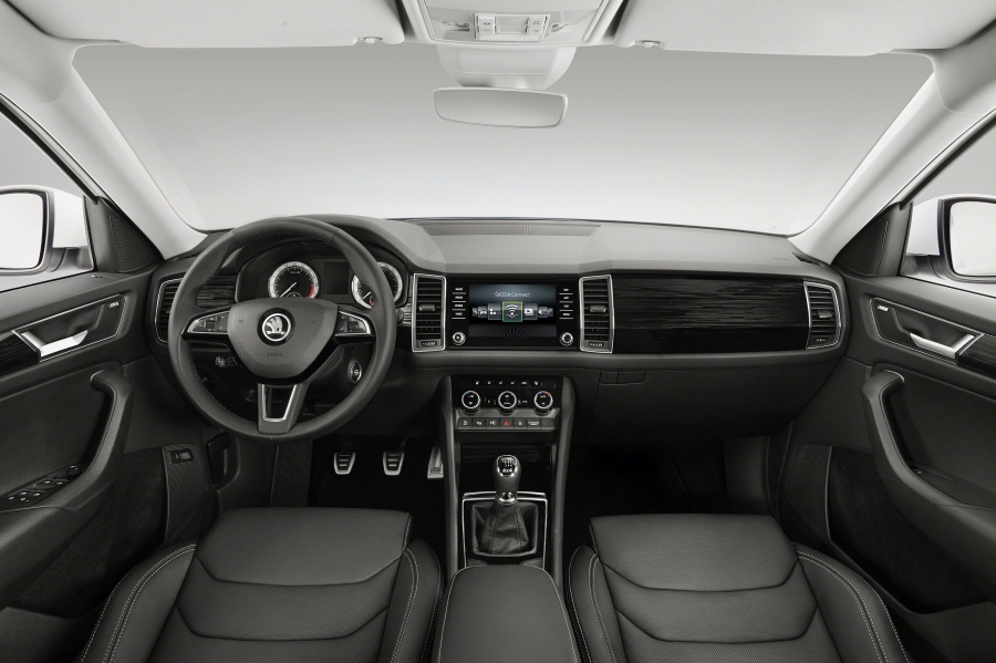 Kodiaq to nowy SUV koncernu VW w marce Skoda. Najnowszy model można mieć już za 89.990 złotych