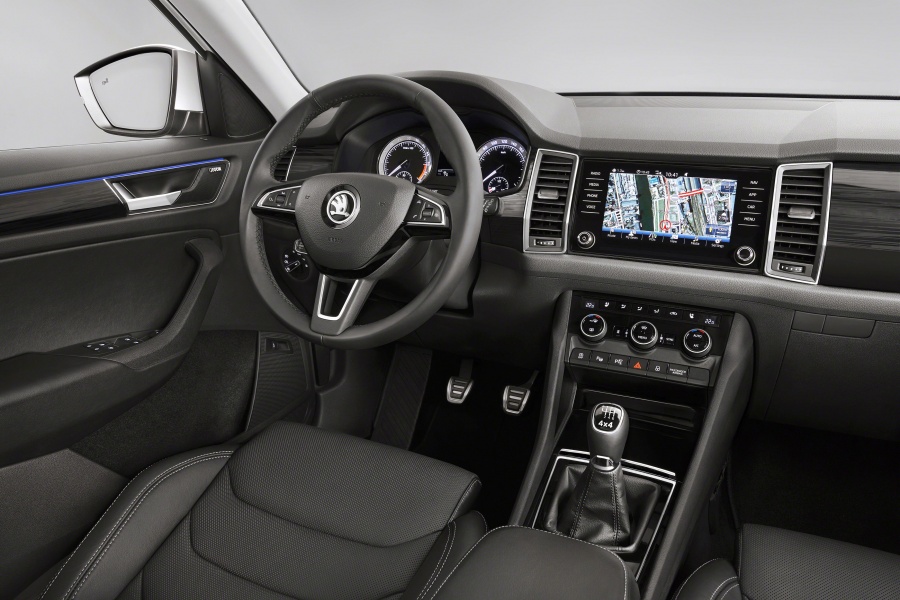 Kodiaq to nowy SUV koncernu VW w marce Skoda. Najnowszy model można mieć już za 89.990 złotych