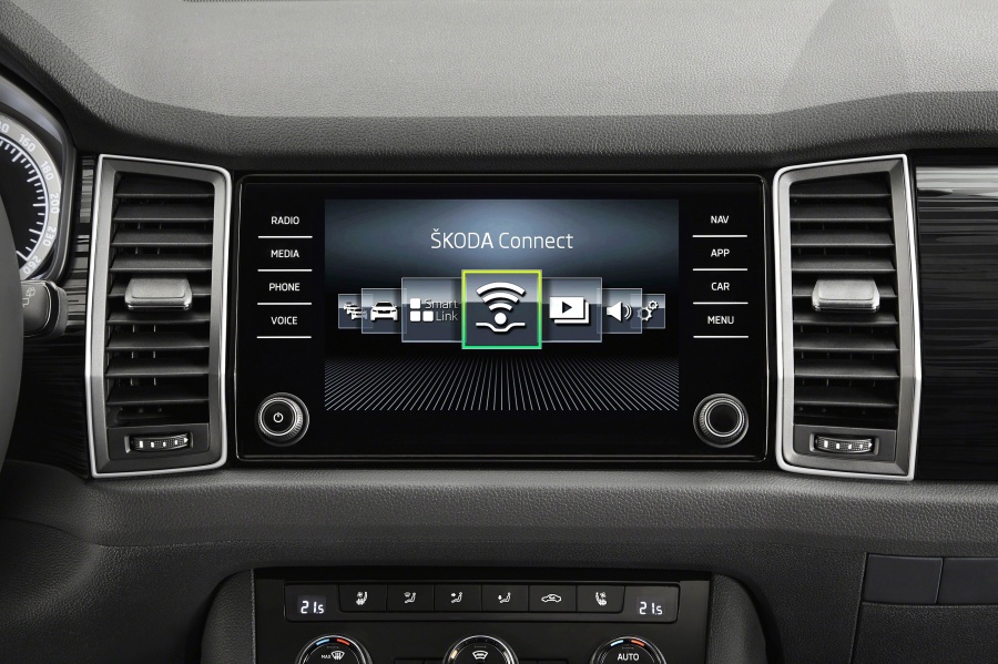Kodiaq to nowy SUV koncernu VW w marce Skoda. Najnowszy model można mieć już za 89.990 złotych