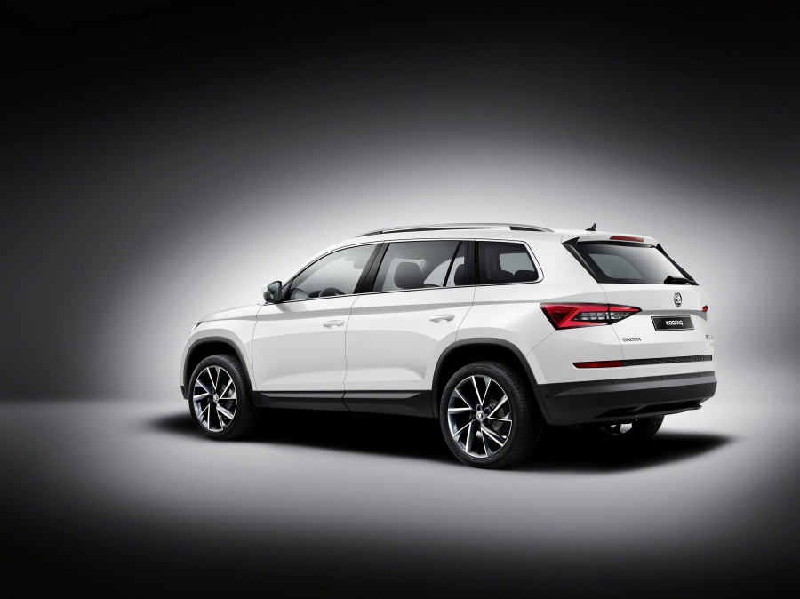 Kodiaq to nowy SUV koncernu VW w marce Skoda. Najnowszy model można mieć już za 89.990 złotych