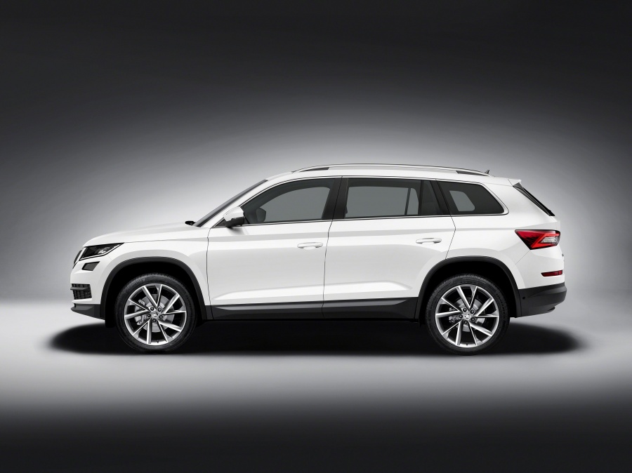 Kodiaq to nowy SUV koncernu VW w marce Skoda. Najnowszy model można mieć już za 89.990 złotych