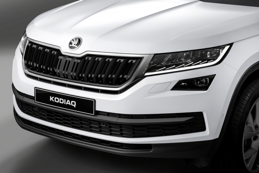 Kodiaq to nowy SUV koncernu VW w marce Skoda. Najnowszy model można mieć już za 89.990 złotych