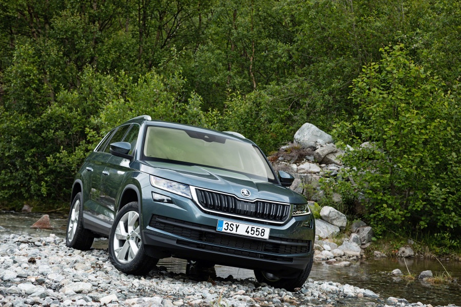 Kodiaq to nowy SUV koncernu VW w marce Skoda. Najnowszy model można mieć już za 89.990 złotych