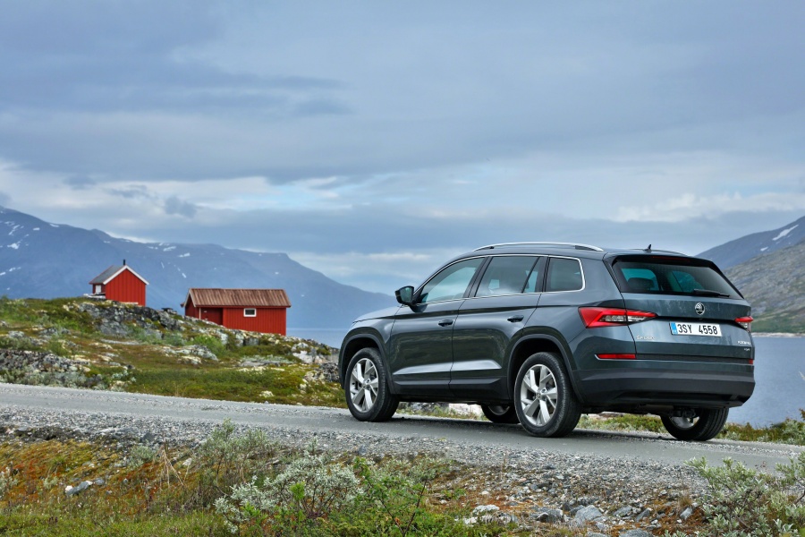 Kodiaq to nowy SUV koncernu VW w marce Skoda. Najnowszy model można mieć już za 89.990 złotych