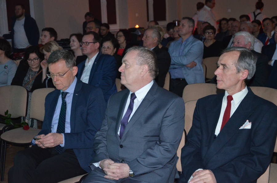 Po raz trzeci wyróżnili przedsiębiorców. Najdłużej działających, agroturystykę, hodowców i seniorów