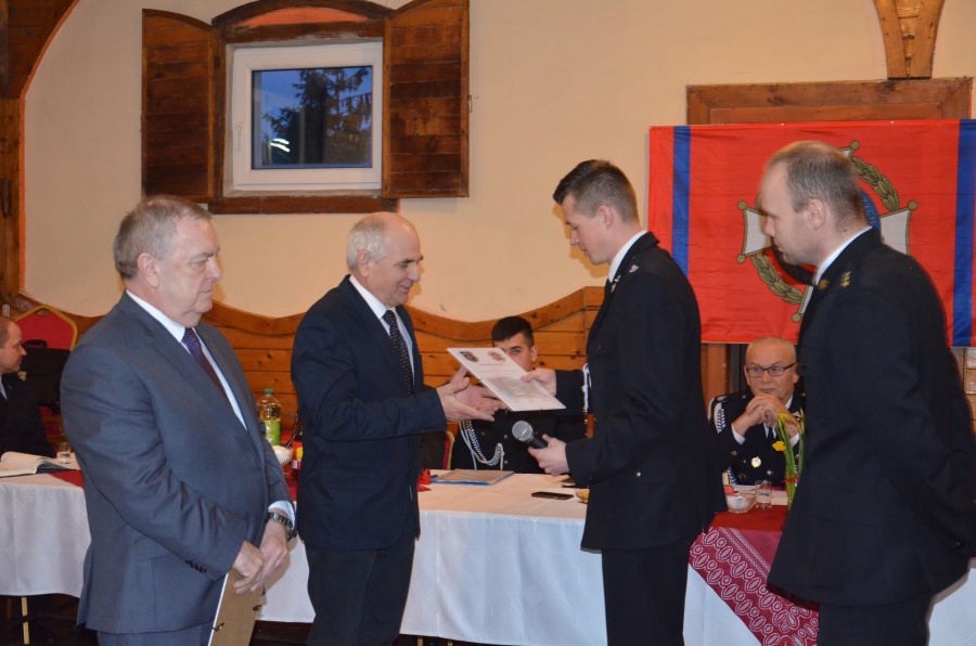 Wyjeżdżali do pożarów, wypadków i powalonych drzew. Strażacy-ochotnicy podsumowali rok