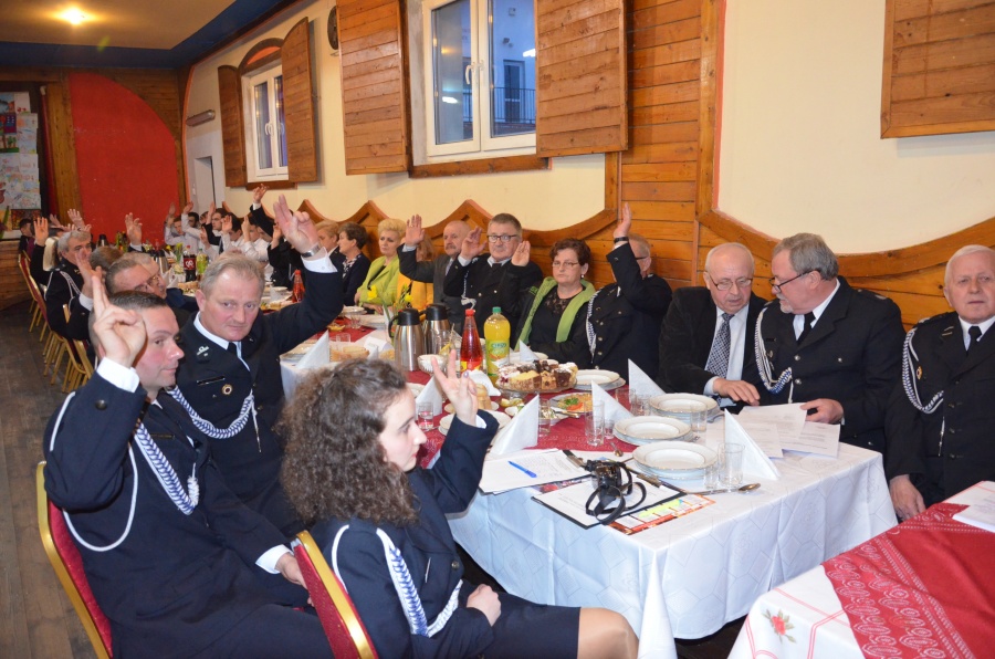 Wyjeżdżali do pożarów, wypadków i powalonych drzew. Strażacy-ochotnicy podsumowali rok