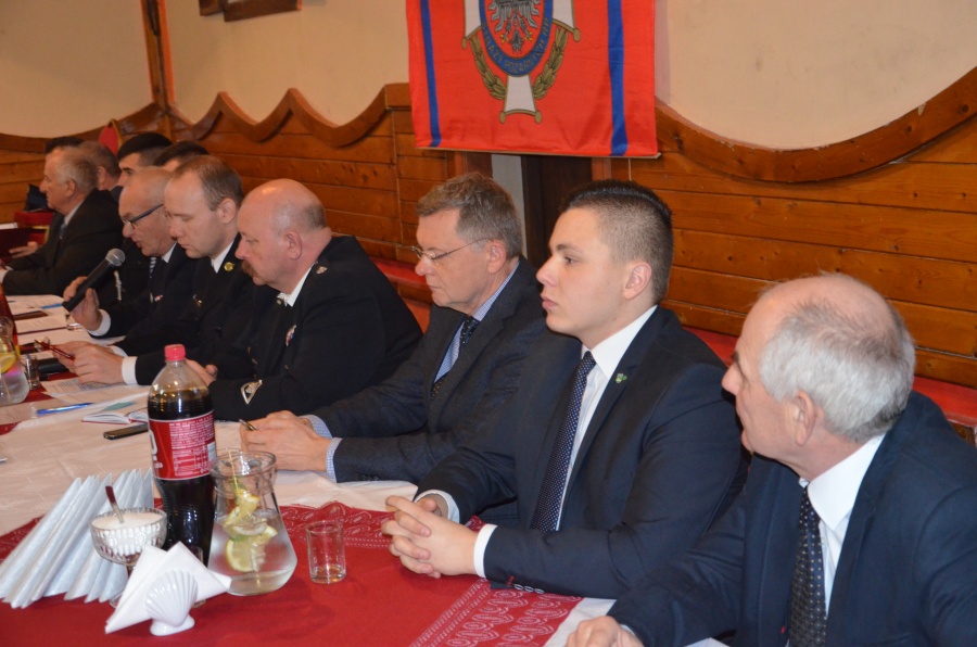 Wyjeżdżali do pożarów, wypadków i powalonych drzew. Strażacy-ochotnicy podsumowali rok
