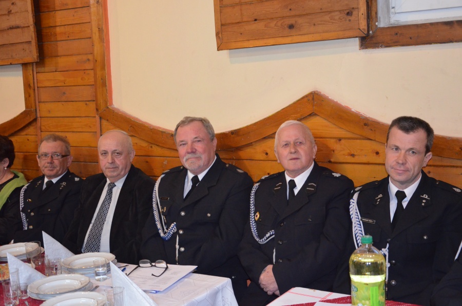 Wyjeżdżali do pożarów, wypadków i powalonych drzew. Strażacy-ochotnicy podsumowali rok