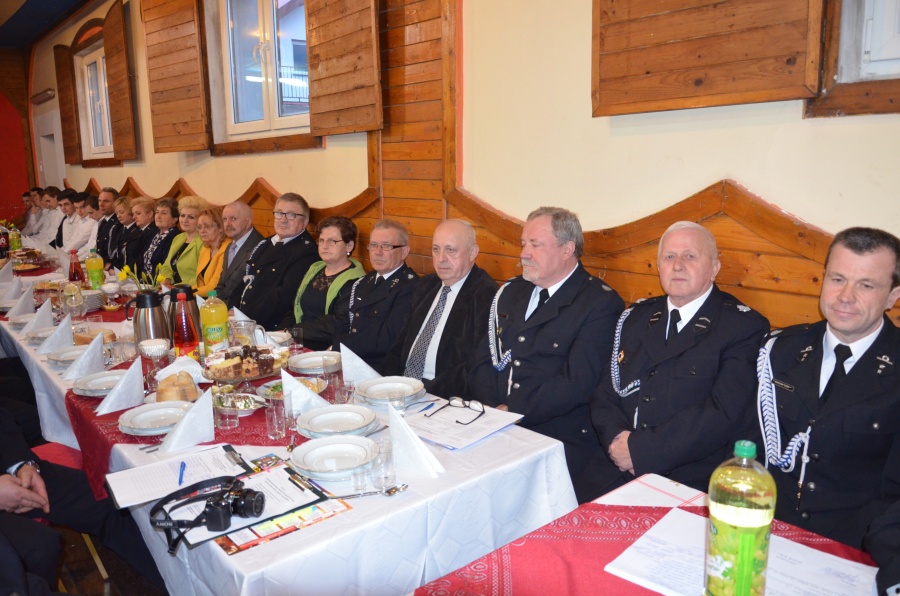 Wyjeżdżali do pożarów, wypadków i powalonych drzew. Strażacy-ochotnicy podsumowali rok