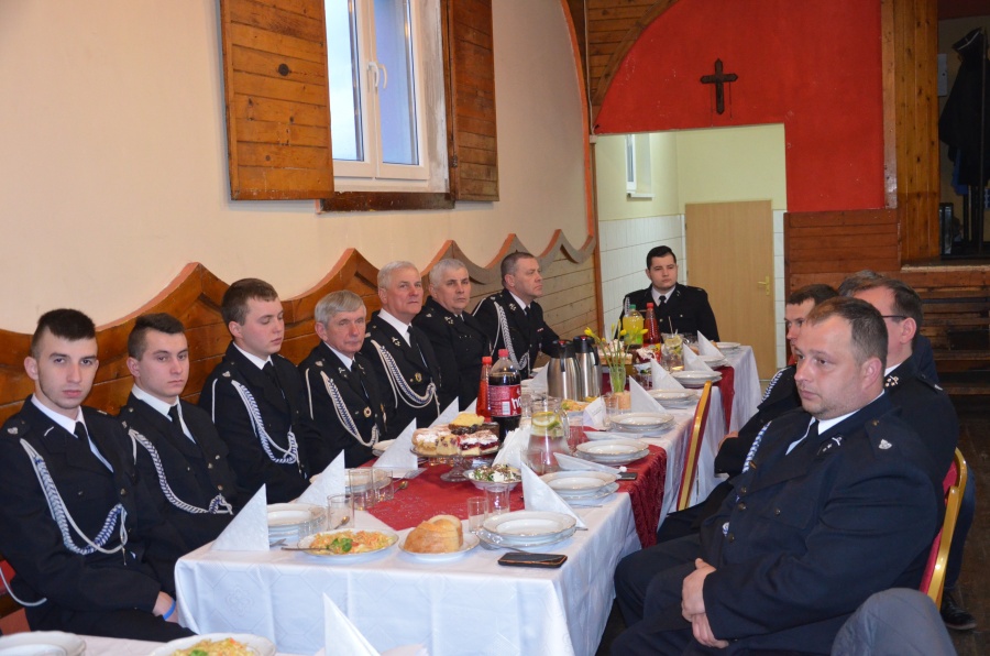 Wyjeżdżali do pożarów, wypadków i powalonych drzew. Strażacy-ochotnicy podsumowali rok