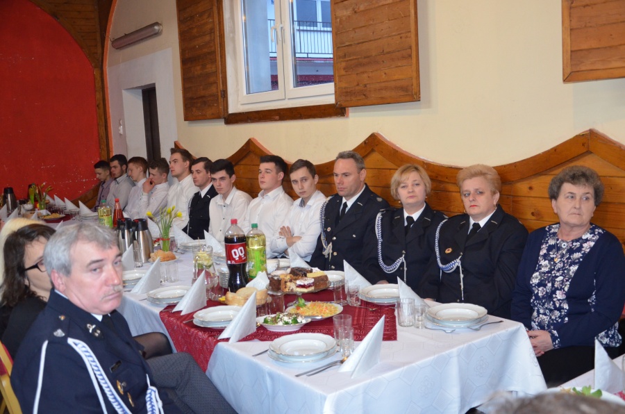 Wyjeżdżali do pożarów, wypadków i powalonych drzew. Strażacy-ochotnicy podsumowali rok
