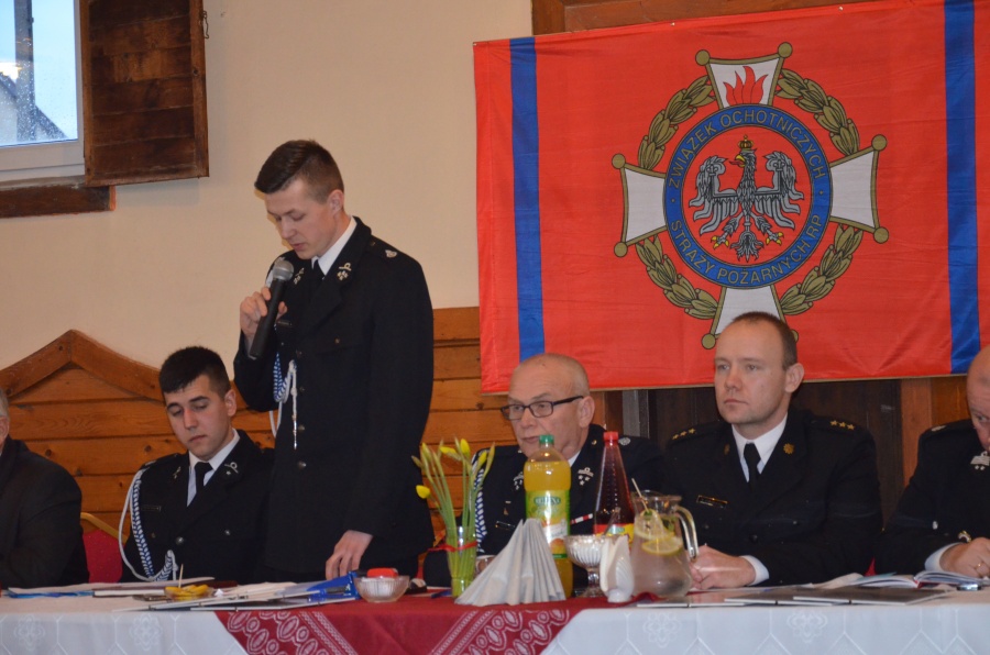 Wyjeżdżali do pożarów, wypadków i powalonych drzew. Strażacy-ochotnicy podsumowali rok