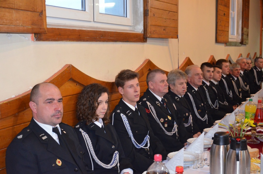 Wyjeżdżali do pożarów, wypadków i powalonych drzew. Strażacy-ochotnicy podsumowali rok
