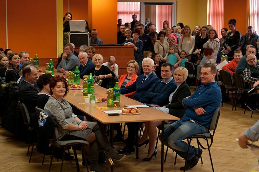 Jak szybko przewinąć dziecko i nawinąć nić czyli Międzygminne Potyczki Rodzinne