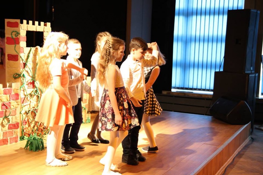 Małe Formy Teatralne, czyli młodzi aktorzy wprost ze szkolnych świetlic