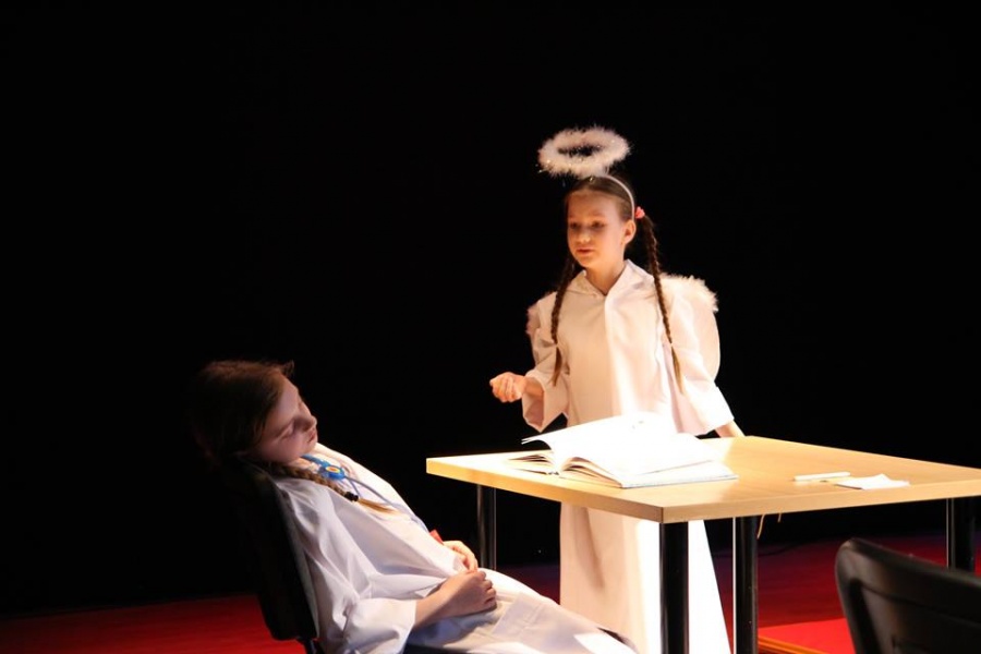 Małe Formy Teatralne, czyli młodzi aktorzy wprost ze szkolnych świetlic