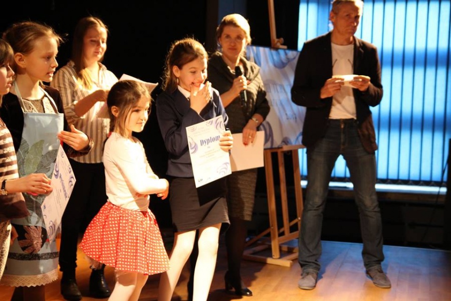Małe Formy Teatralne, czyli młodzi aktorzy wprost ze szkolnych świetlic