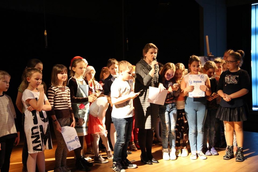 Małe Formy Teatralne, czyli młodzi aktorzy wprost ze szkolnych świetlic