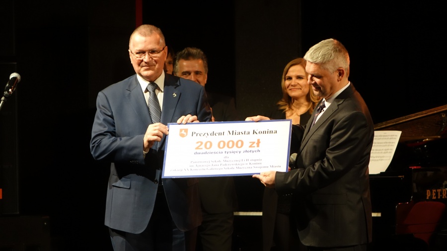 Szkoła Muzyczna chwali się talentami. Uczniowie dali koncert dla miasta