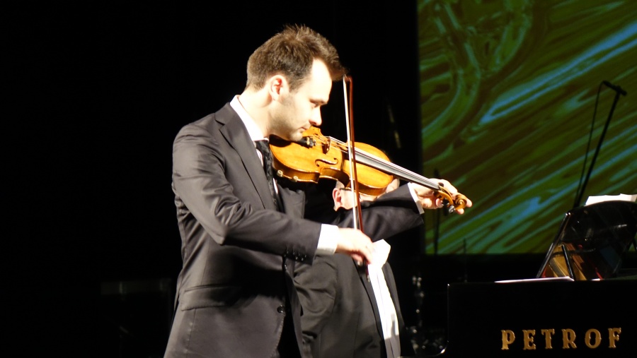 Szkoła Muzyczna chwali się talentami. Uczniowie dali koncert dla miasta