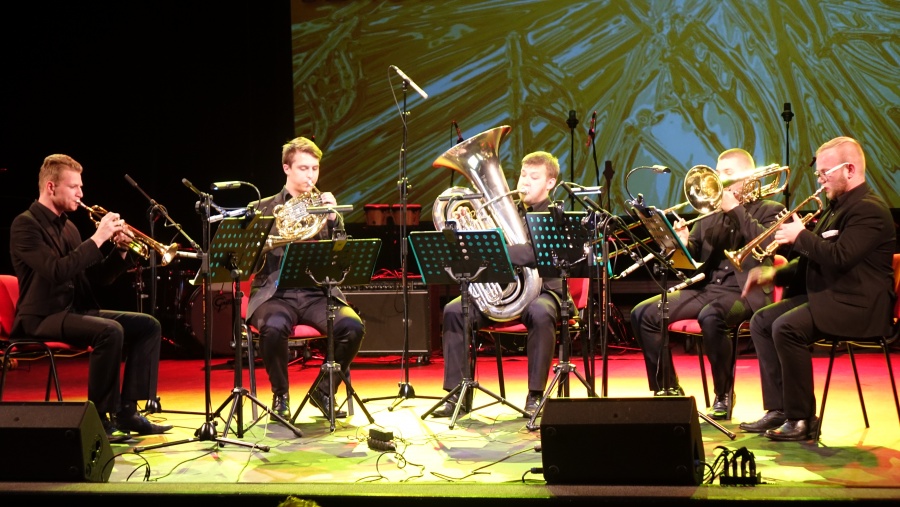 Szkoła Muzyczna chwali się talentami. Uczniowie dali koncert dla miasta