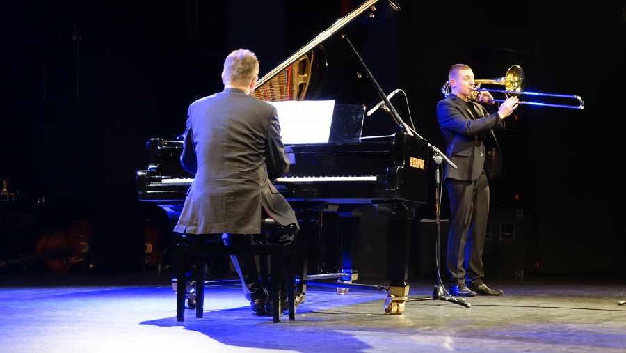 Szkoła Muzyczna chwali się talentami. Uczniowie dali koncert dla miasta