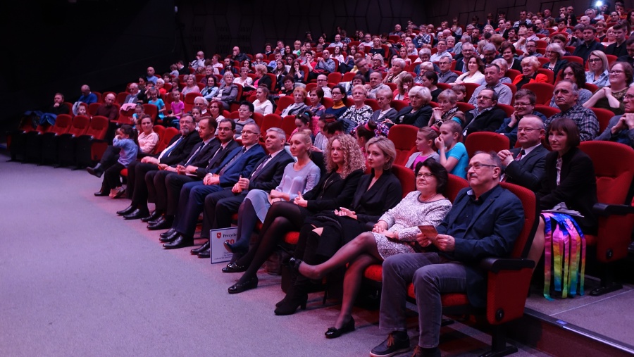 Szkoła Muzyczna chwali się talentami. Uczniowie dali koncert dla miasta