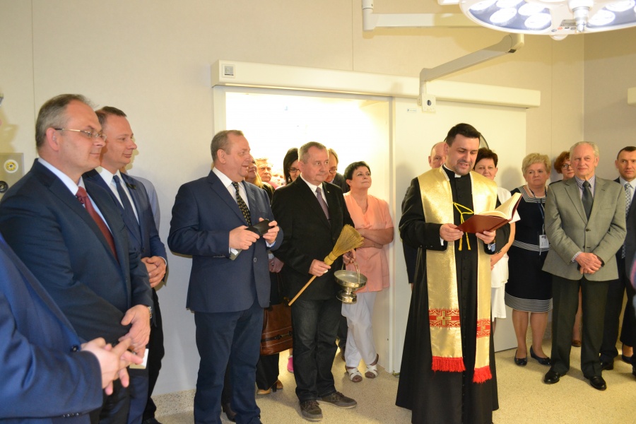 Najnowocześniejszy w Wielkopolsce. Lepsze warunki leczenia na Oddziale Ginekologiczno-Położniczym