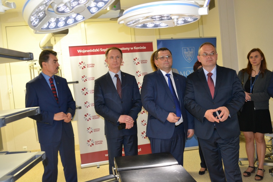 Najnowocześniejszy w Wielkopolsce. Lepsze warunki leczenia na Oddziale Ginekologiczno-Położniczym