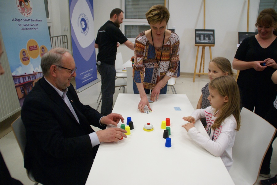 Gry w wersji mini i maxi. Dzień Planszówek okazał się strzałem w dziesiątkę