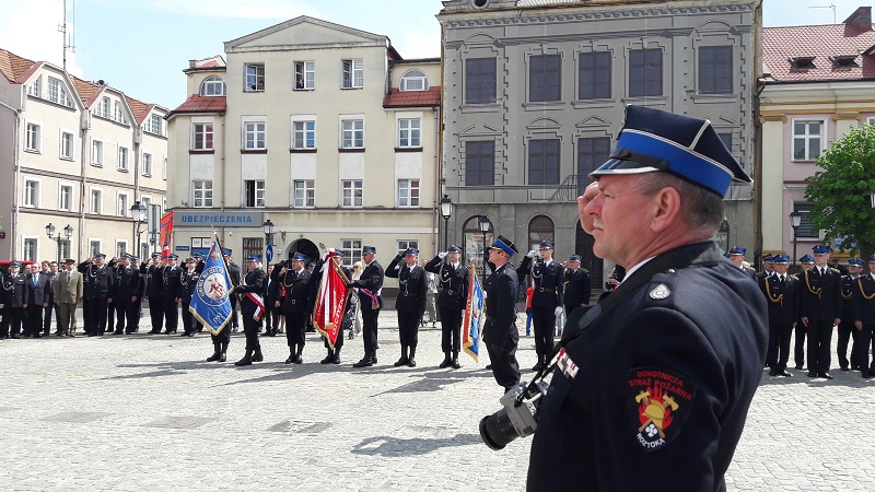 Święto strażaków. Żeby służba była skuteczna i bezpieczna