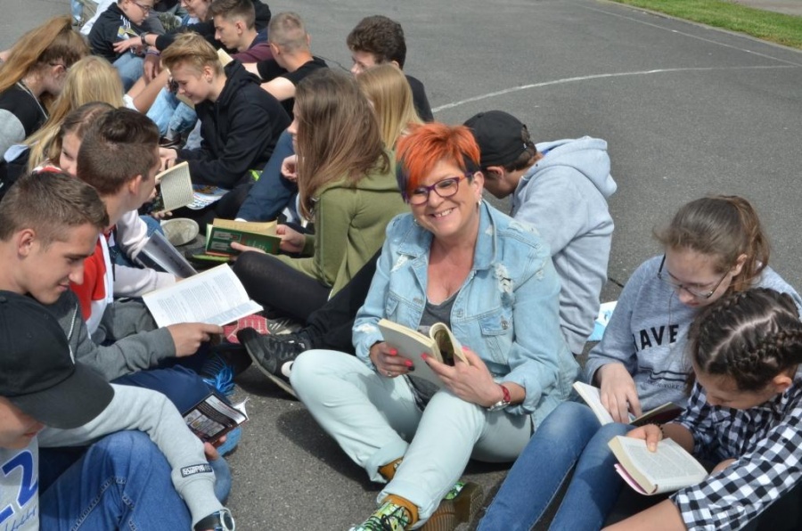 Jak nie czytam, jak czytam? II Piknik Rodzinny z okazji Dnia Dziecka