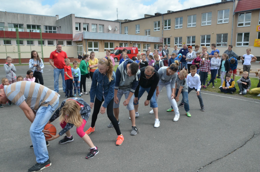 Jak nie czytam, jak czytam? II Piknik Rodzinny z okazji Dnia Dziecka
