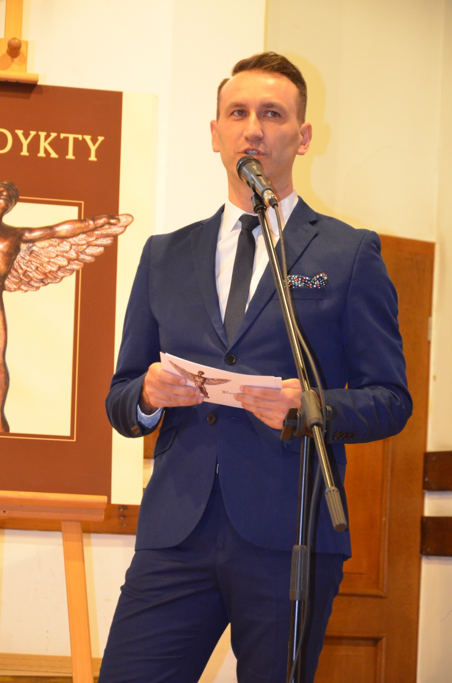 Zakończyła się uroczysta gala. Po raz 20. wręczyliśmy statuetki Benedykta