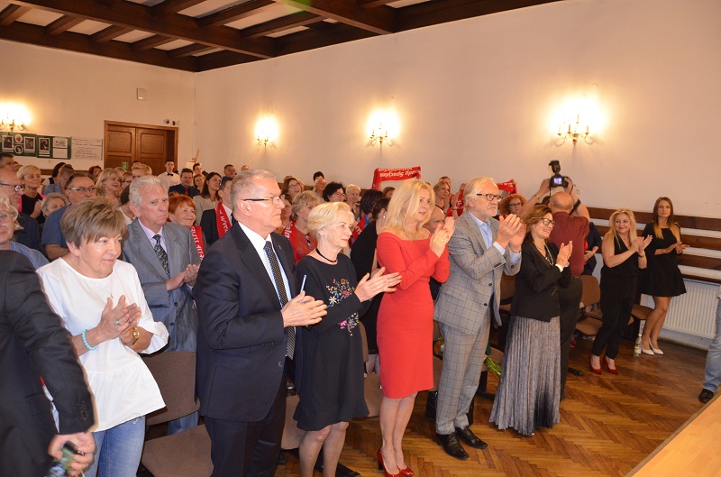 Zakończyła się uroczysta gala. Po raz 20. wręczyliśmy statuetki Benedykta