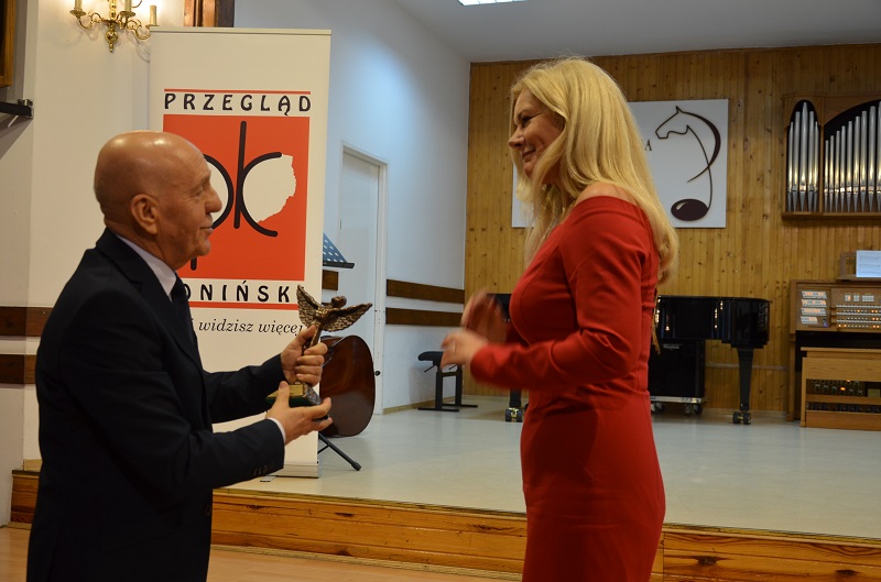 Zakończyła się uroczysta gala. Po raz 20. wręczyliśmy statuetki Benedykta