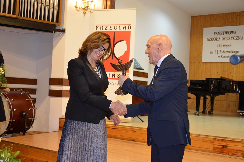 Zakończyła się uroczysta gala. Po raz 20. wręczyliśmy statuetki Benedykta