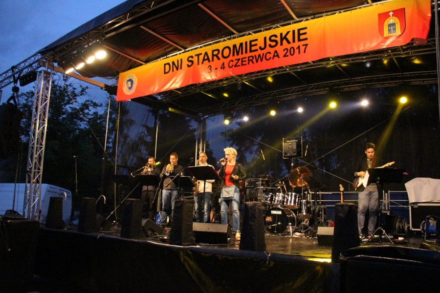 Dni Staromiejskie 2017. Na deser lasery jak w Dubaju