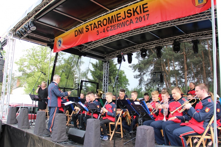 Dni Staromiejskie 2017. Na deser lasery jak w Dubaju