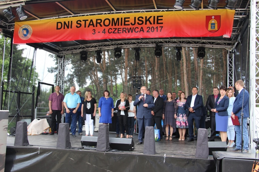 Dni Staromiejskie 2017. Na deser lasery jak w Dubaju