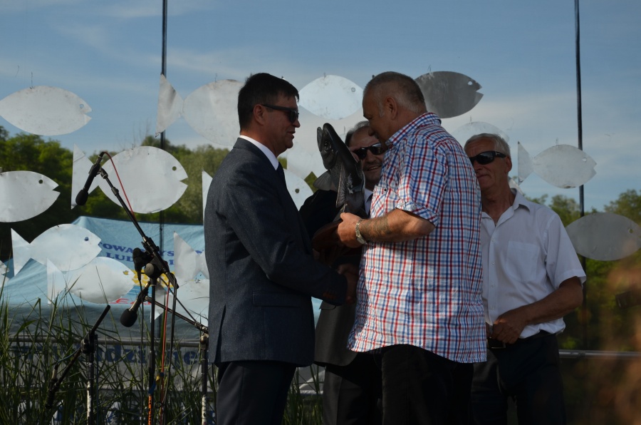 Łososie za pasje, działania w kulturze i sporcie. Najbardziej zaangażowani otrzymali statuetki