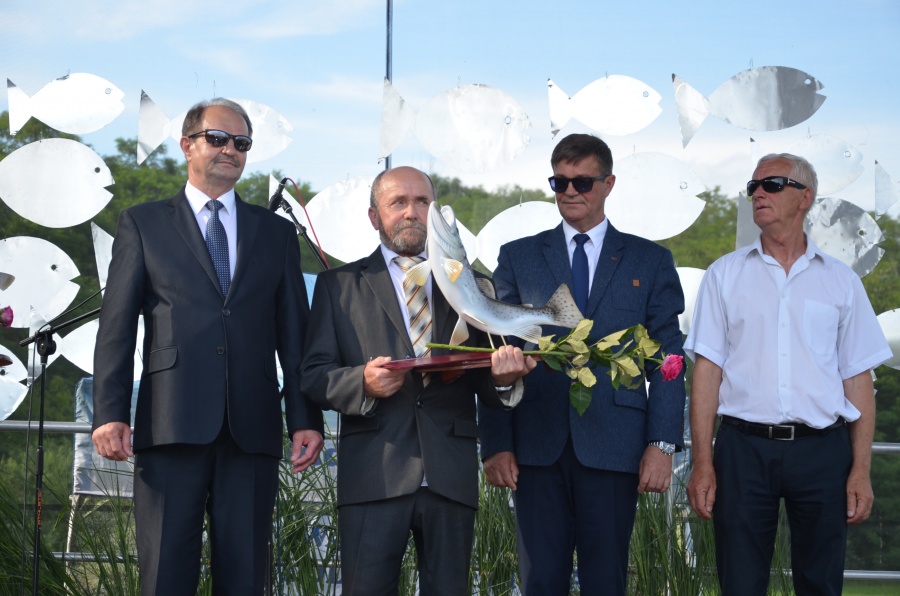 Łososie za pasje, działania w kulturze i sporcie. Najbardziej zaangażowani otrzymali statuetki