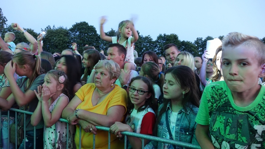 Słowianki okazały się strzałem w dziesiątkę. Cleo przyciągnęła tłumy