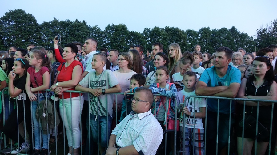 Słowianki okazały się strzałem w dziesiątkę. Cleo przyciągnęła tłumy