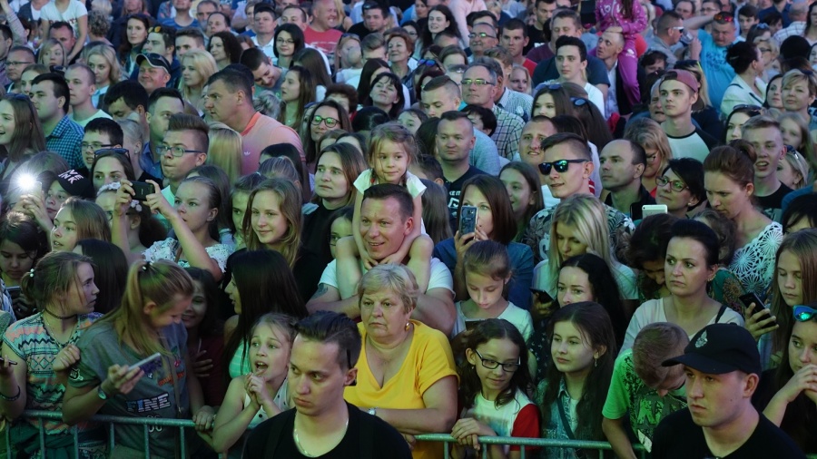 Słowianki okazały się strzałem w dziesiątkę. Cleo przyciągnęła tłumy